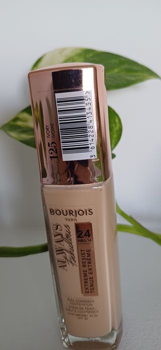 Podkład Bourjois 125