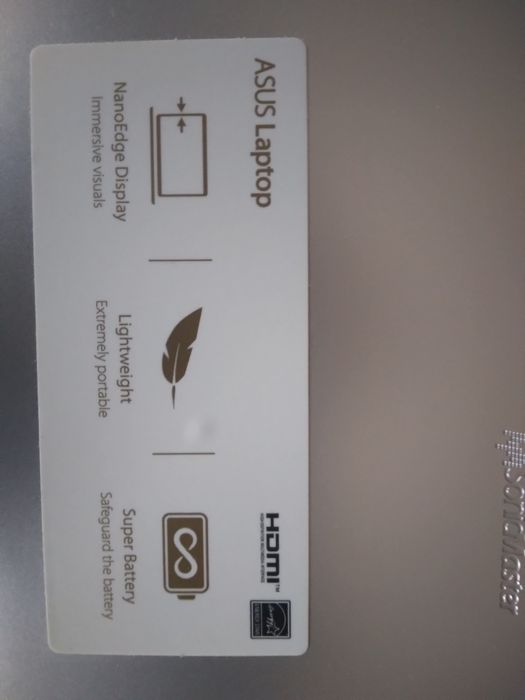 Portatil Asus Windows 11