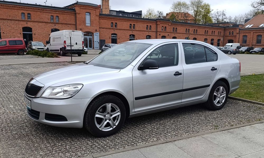 Skoda Octavia 2 1.4 TSI 122KM
