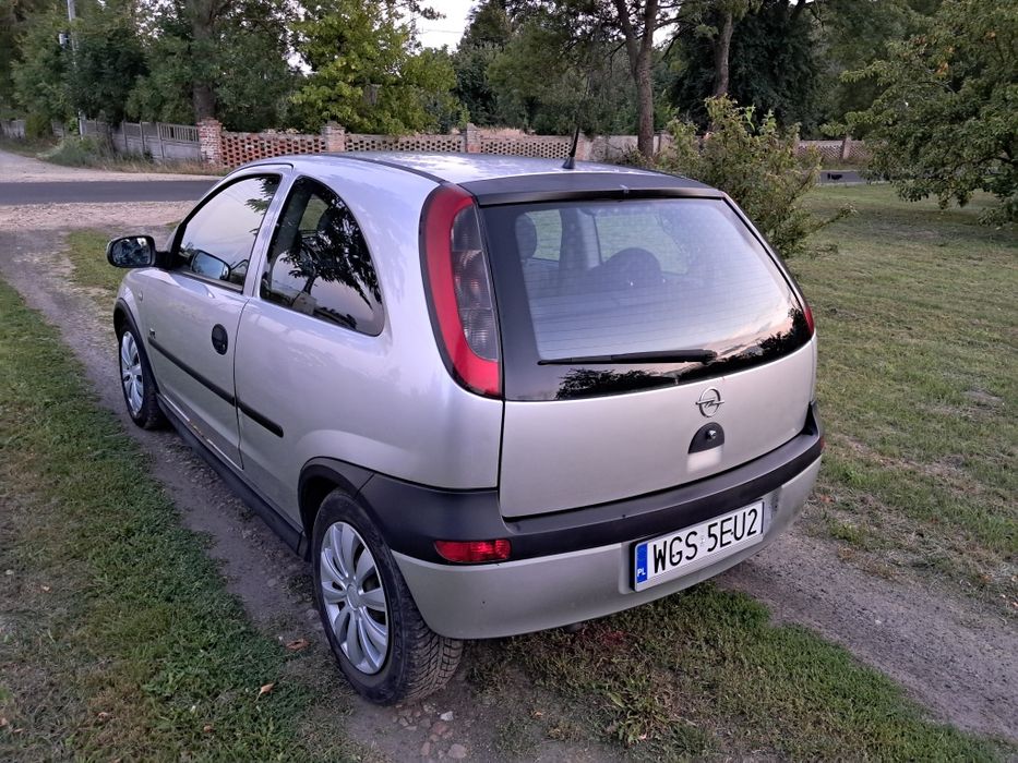 Opel Corsa C 1.7dti