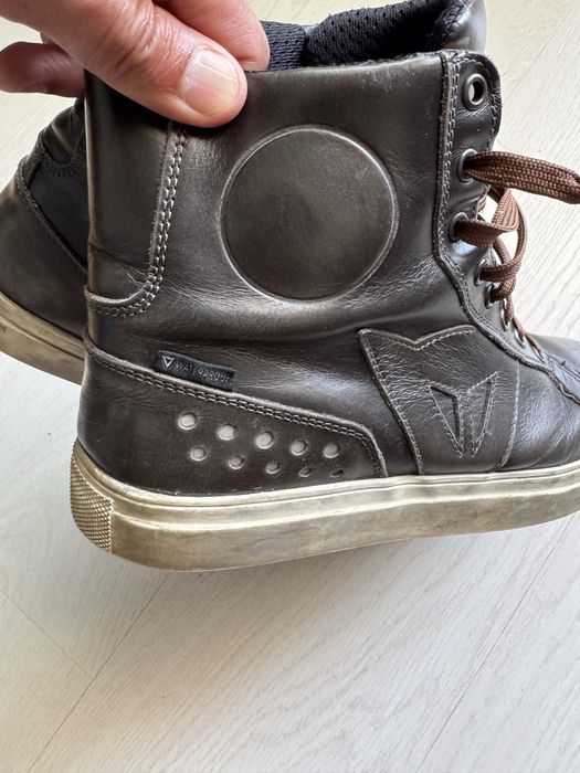 Dainese - botas tamanho 43