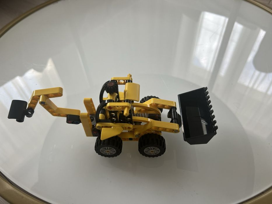 Lego technic 42197 plus LEGO Technic 30710 zestaw