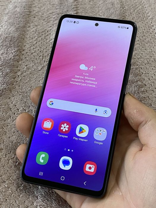 Телефон Samsung Galaxy A53 5g 6/128gb Android 14 NFC