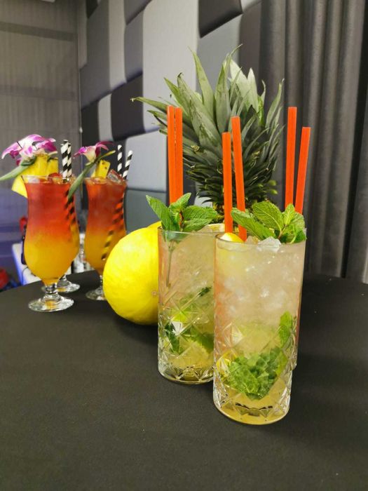 DRINK BAR na Twoim Przyjęciu + Prosecco Bar gratis!