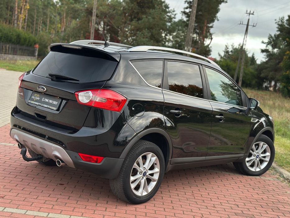 Ford Kuga •2.0TDCi 140KM •2012r •Oryginalny stan •Top •z Niemiec