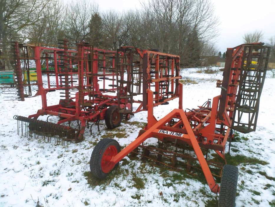 Культиватор Potila-Sampo