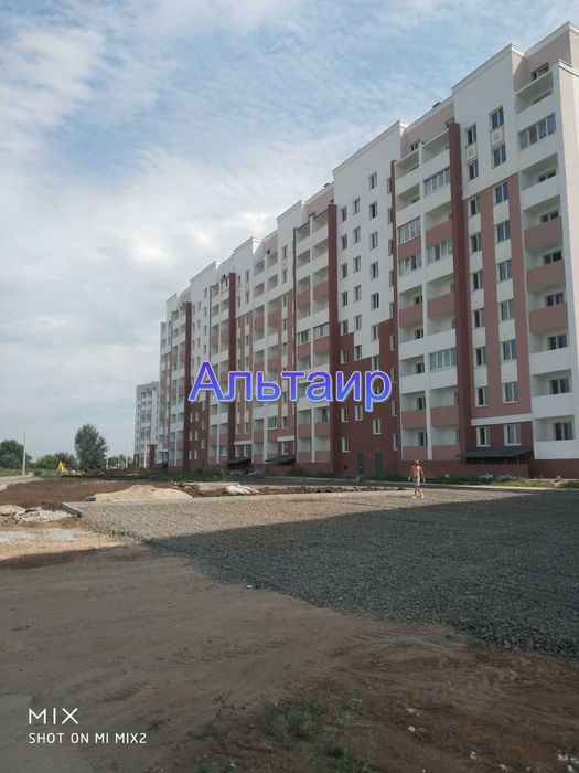 ЛУЧШАЯ ЦЕНА !  продам квартиру 53,5м2 в Новострое  ЖК ПТИЧКА  MV - View 3