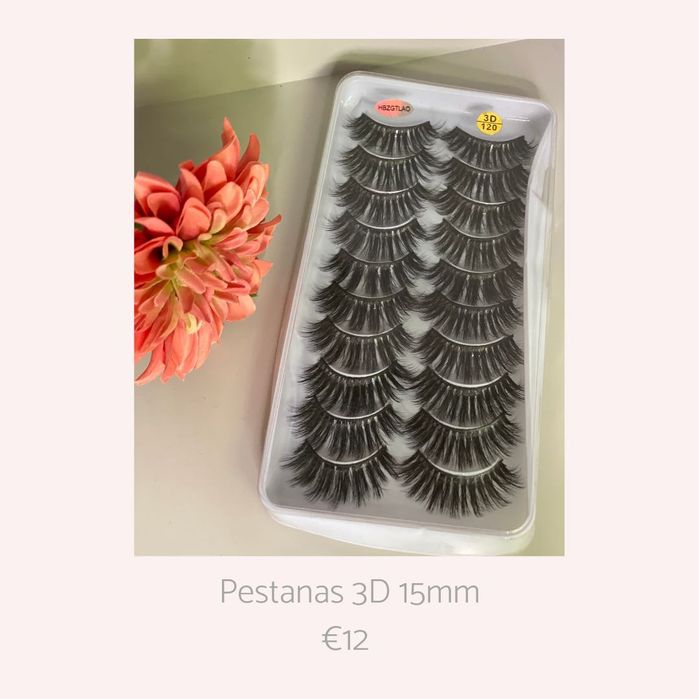 Pestanas 3D Pack 1064586345695490121