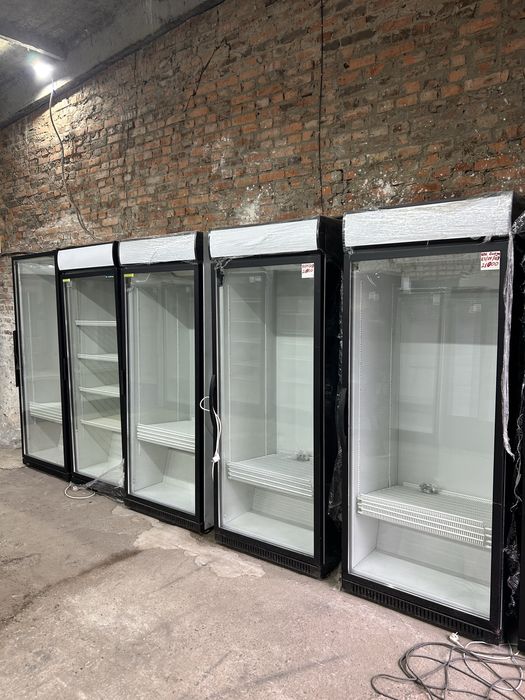 Распродажа Холодильник для напитков по 8000 Витрина Морозилка б/у