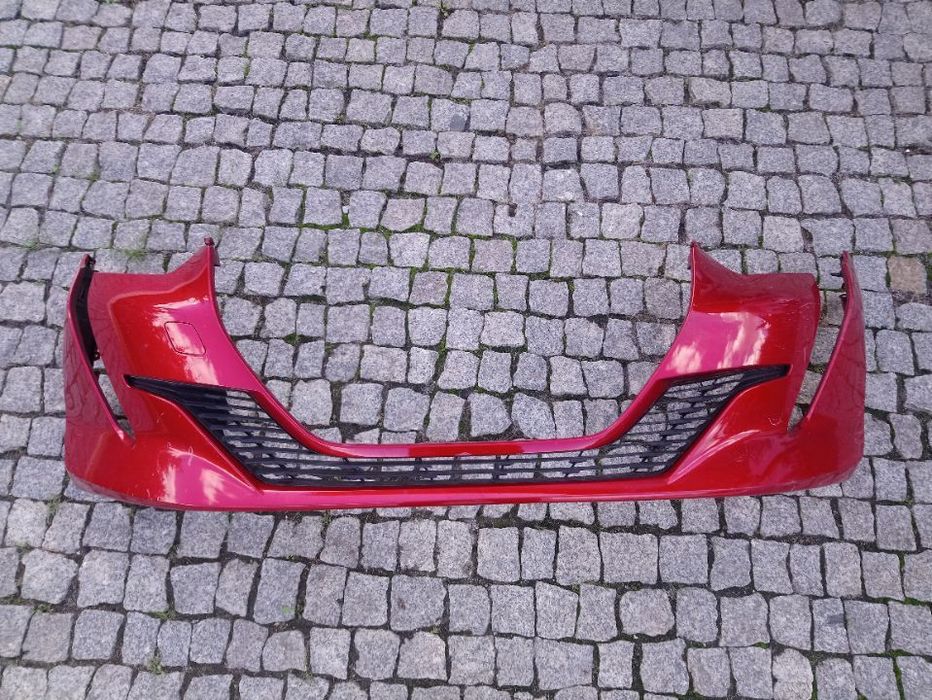 Zderzak przód przedni Peugeot 208 II 2019-2023 WSZYSTKIE CZĘŚCI DO 208