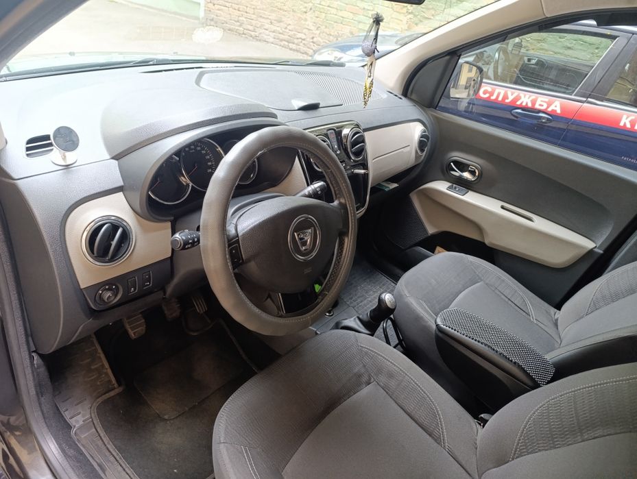 Продам Мінівен Dacia Lodgy 7 місць