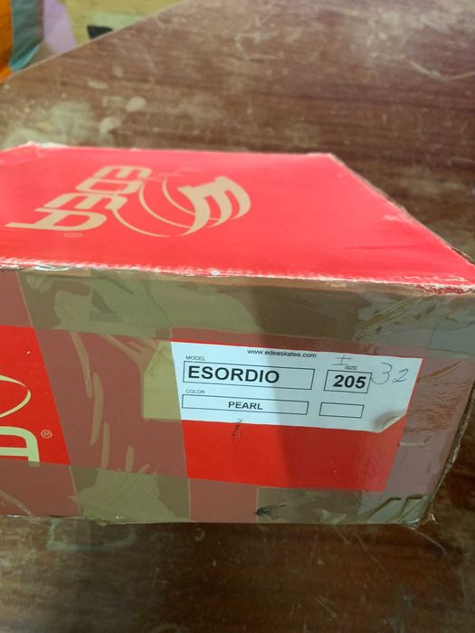 Botas EDEA ESORDIO 205 - Novo