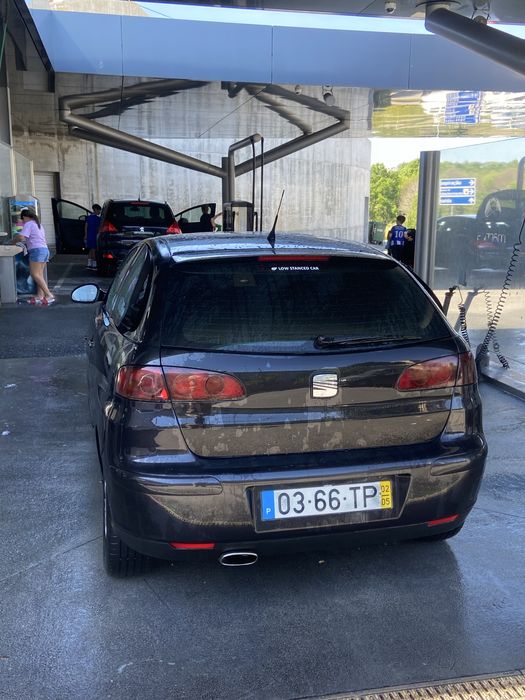 Seat ibiza 6l 1.4