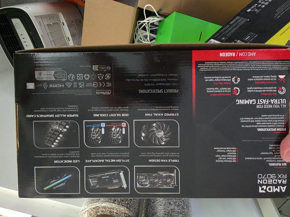 Vendo ou troco  Grafica 9070