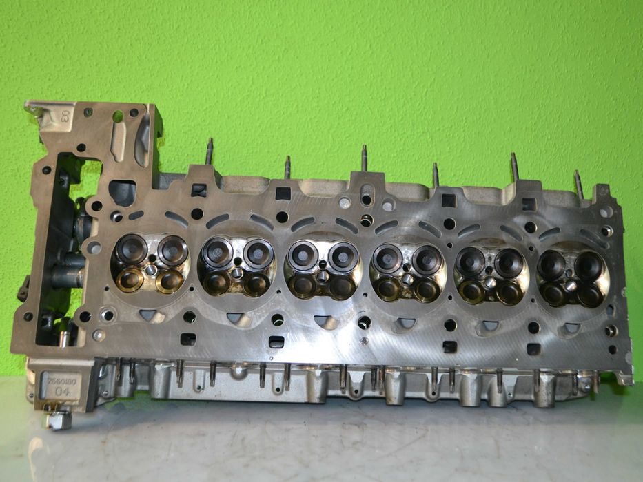 Głowica BMW 3.0i N54B30A