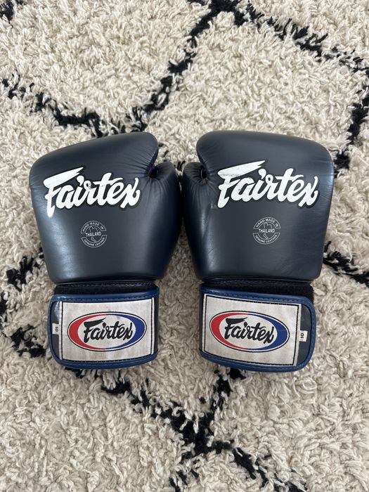 Luvas kickboxing muay thai fairtex