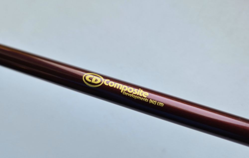 Продам спиннинг CD Rods XLS Concept  2,44 m 3-14 грамм