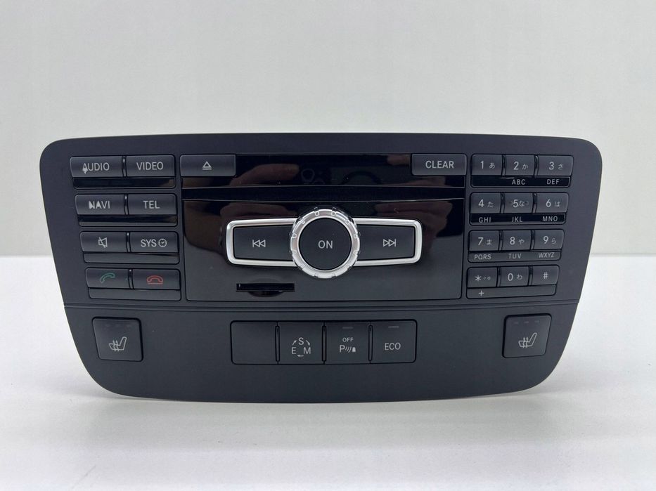 MERCEDES GLK X204 LIFT RADIO CZYTNIK NAWIGACJA A2049006111