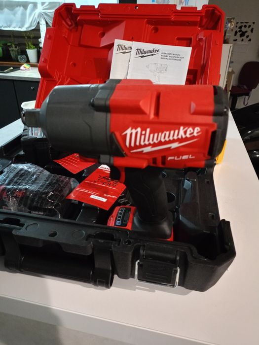 Milwaukee klucz do kół i inne także DeWalt