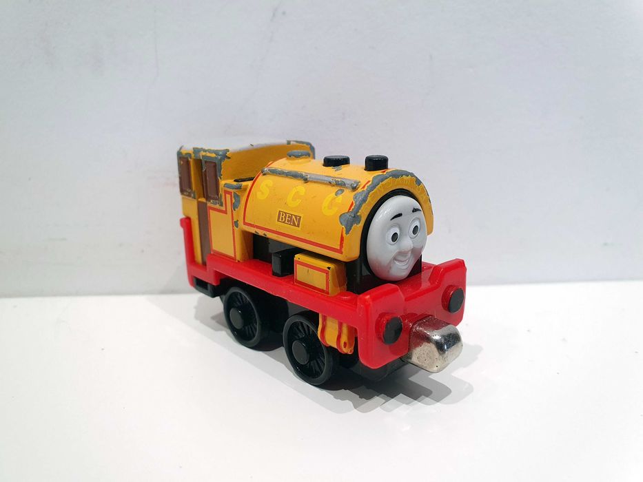 Tomek i Przyjaciele Take and play take-n-play Ben