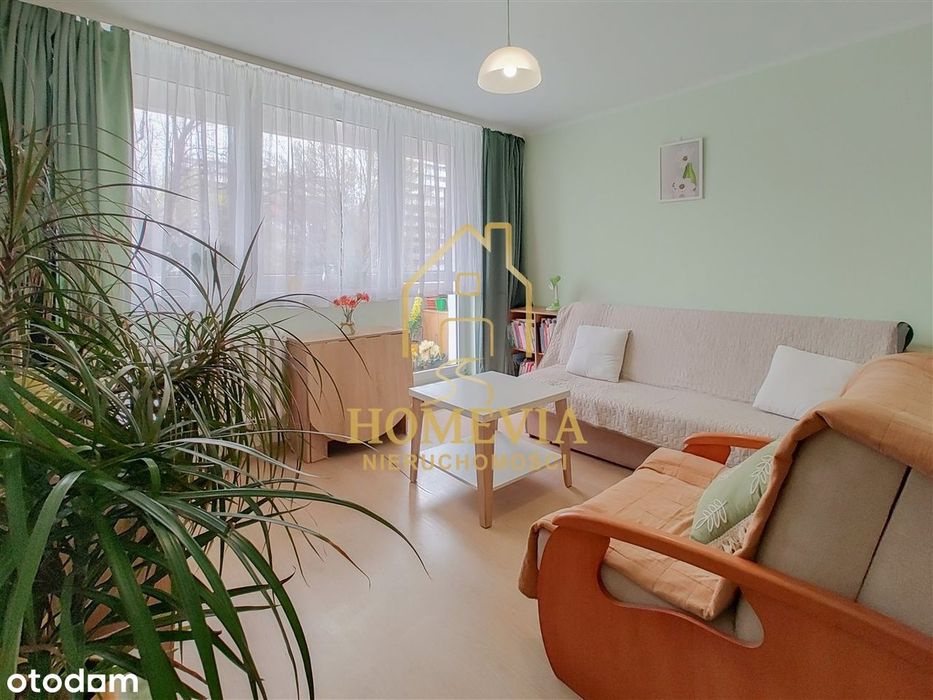 Kawalerka 27 m² na os 1000 lecia! - Widok 2