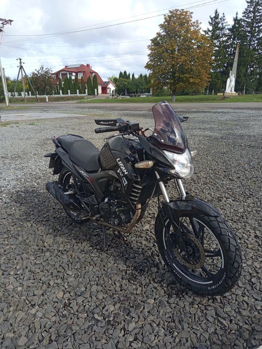 Продам ліфан кп 200