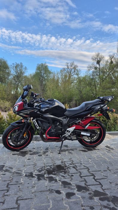 Yamaha FZ6S 2 Fazer