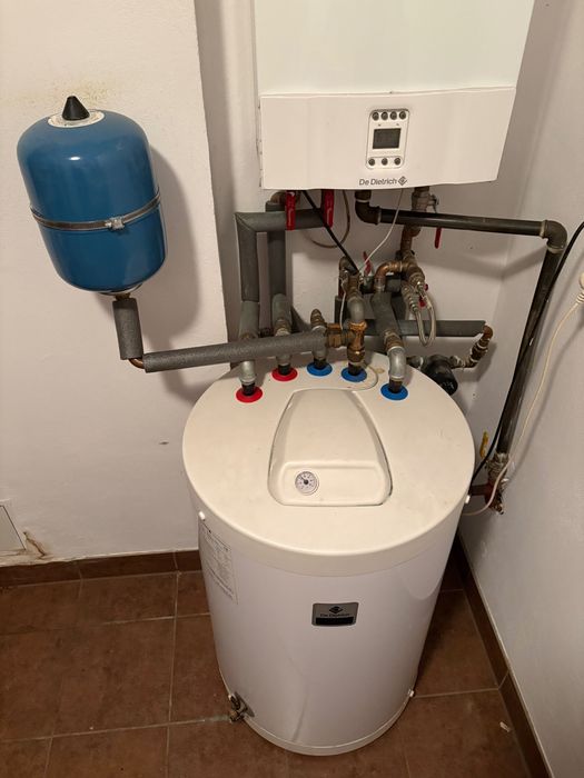 Piec gazowy De Dietrich MS24 HX1