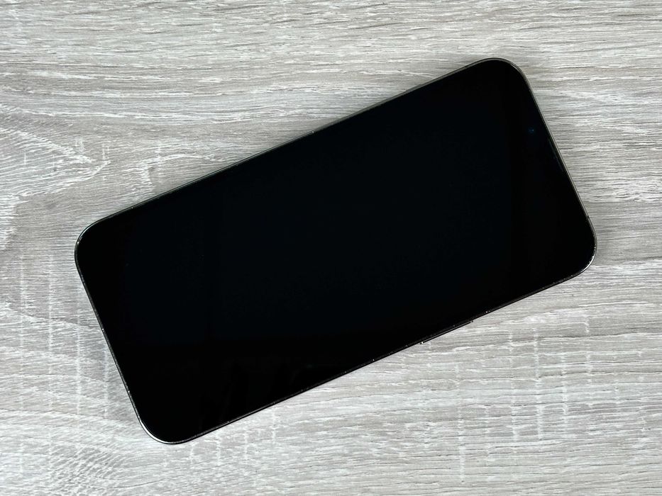 Apple iPhone 13 Pro - 256GB - Graphite Neverlock ІДЕАЛ 100% АКУМ №493
