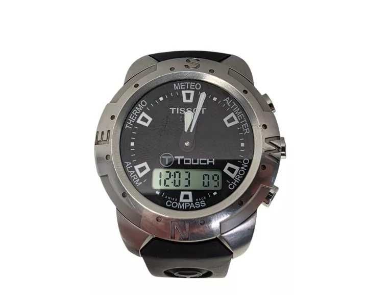 Zegarek TISSOT T-touch Rrs-RA-101982