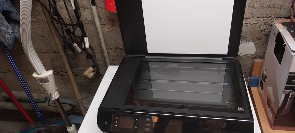 Drukarka Hp Envy 4500 na części