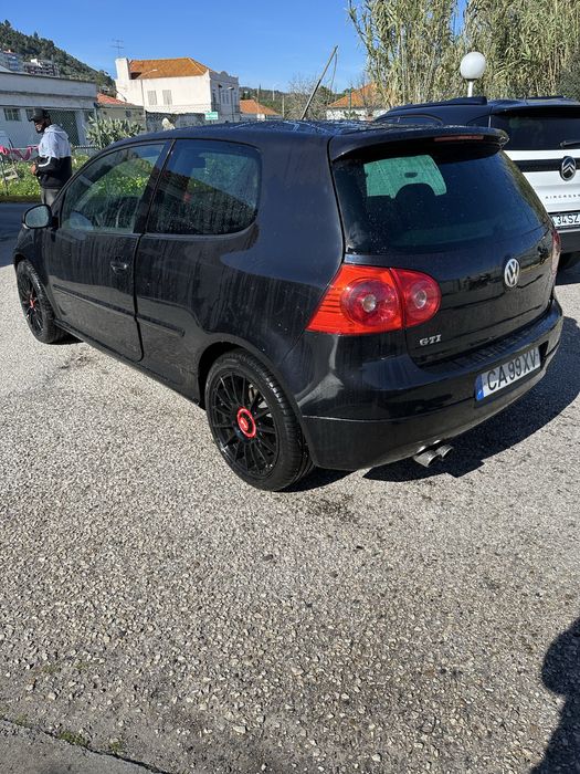 Golf 5 GTI Boa oportunidade
