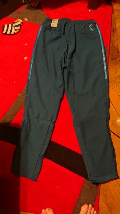 Spodnie dresowe adidas climalite