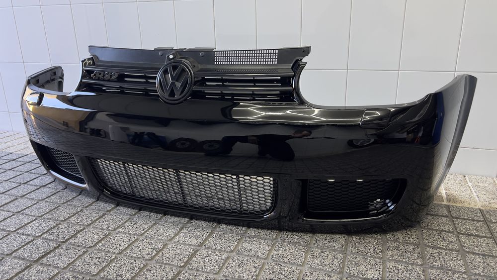 Parachoques frontal original golf 4 r32