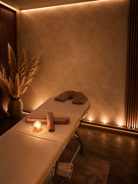 Massagem Relaxante