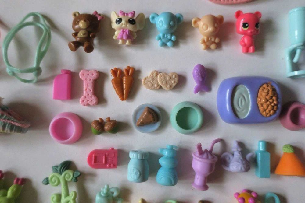Dodatek dla figurek Littlest Pet Shop lps