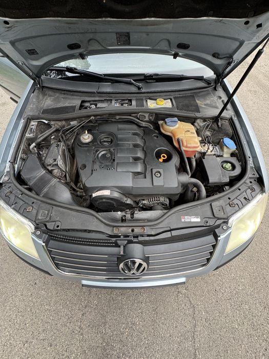 Volkswagen pasat b 5