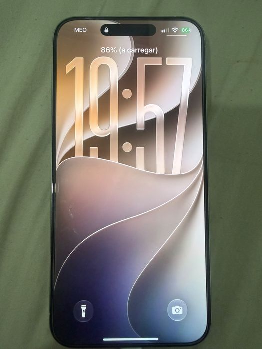 Iphone 15 Pro Max Bateria 100%