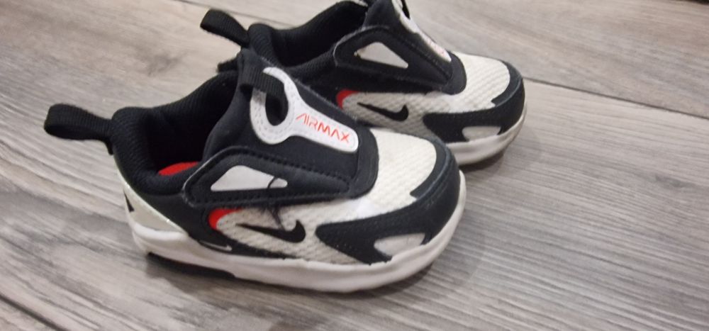 Ténis Nike de bebe