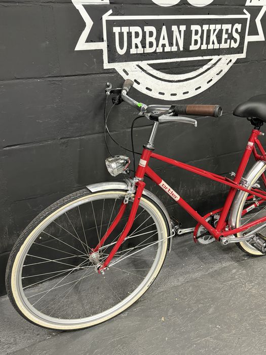 Nowy rower miejski Ortler Shimano Altus Unisex 50 cm Urban Bikes