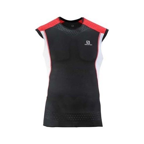 Salomon безрукавка майка оригінал розмір M L