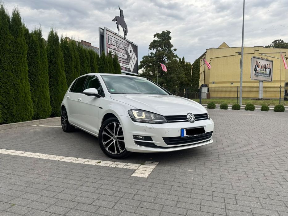 Volkswagen Golf VW Golf 2.0TDI DSG