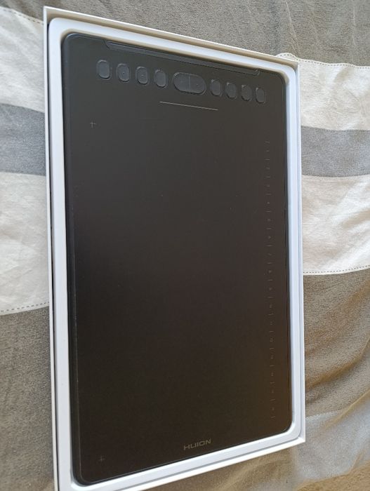 Tablet graficzny podkładka Huion