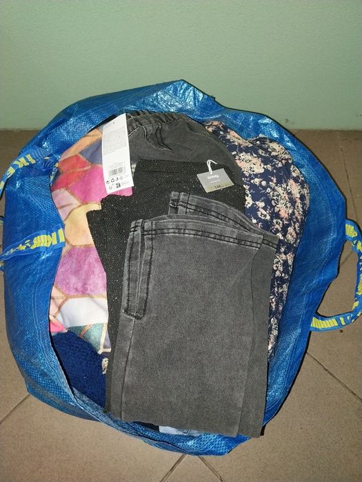 Paka dla dziewczynki 158.164 plus gratisy