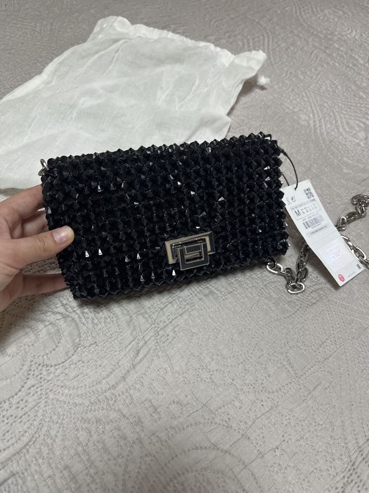 Нова сумочка ZARA