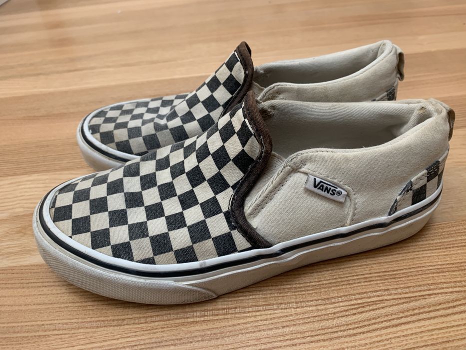 Vans tenisówki  Rozm 34