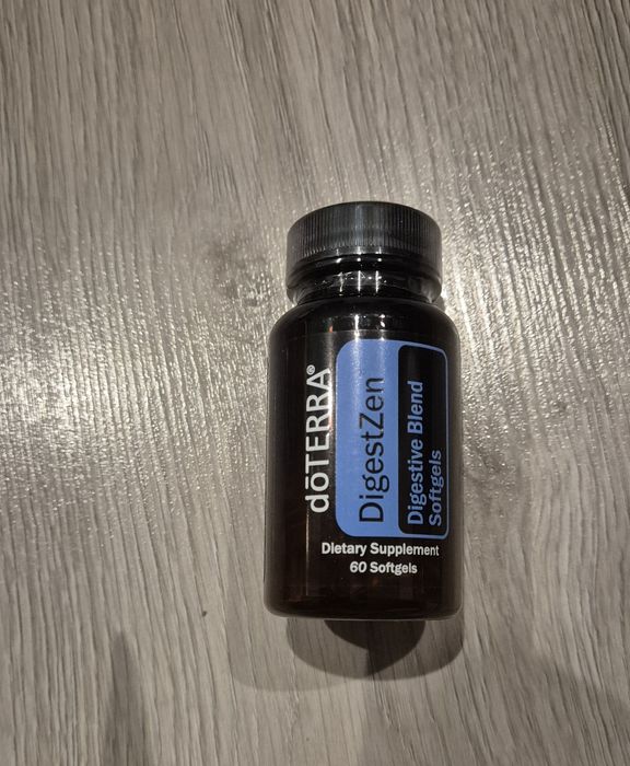 Doterra digestzen