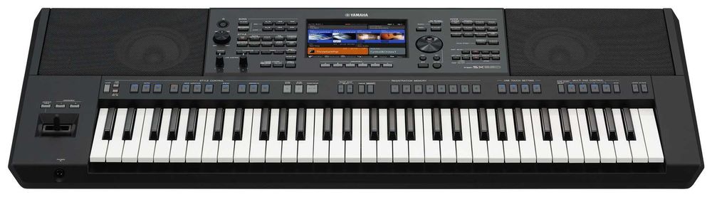 YAMAHA PSR-SX920 + Style  Najwyższy model z serii SX Keyboard Aranżer