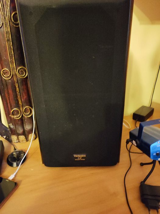 Sprzedam amplituner vintage Yamaha CR-640 z kolumnami