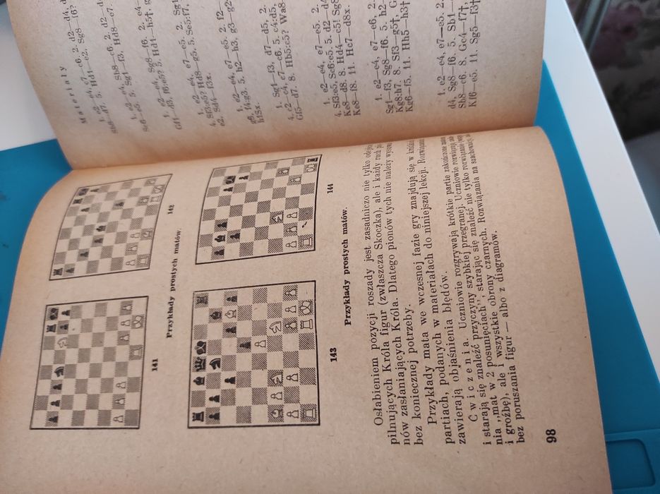 Podręcznik instruktora szachowego